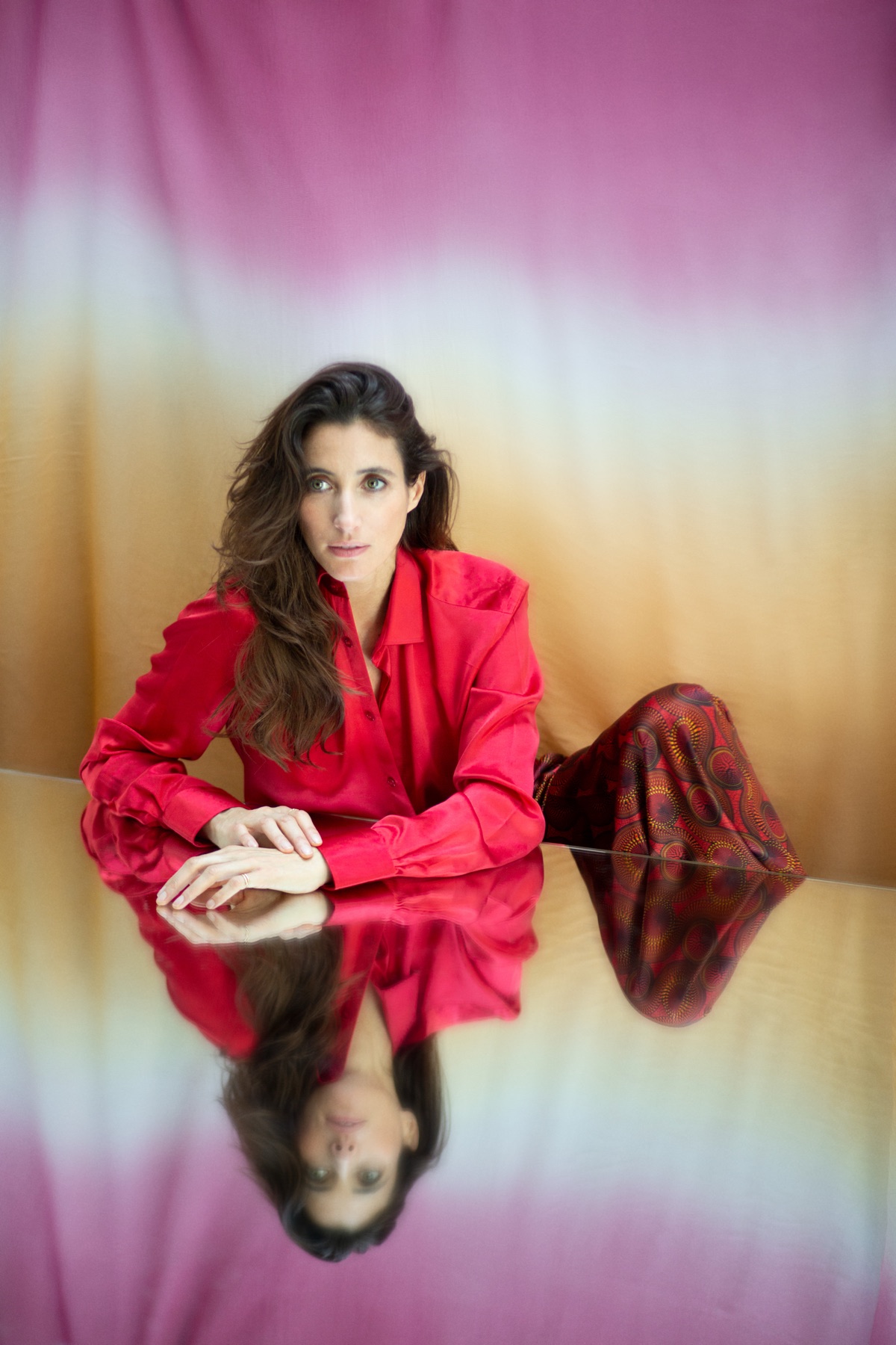Portrait of Chlo&eacute; Macintosh