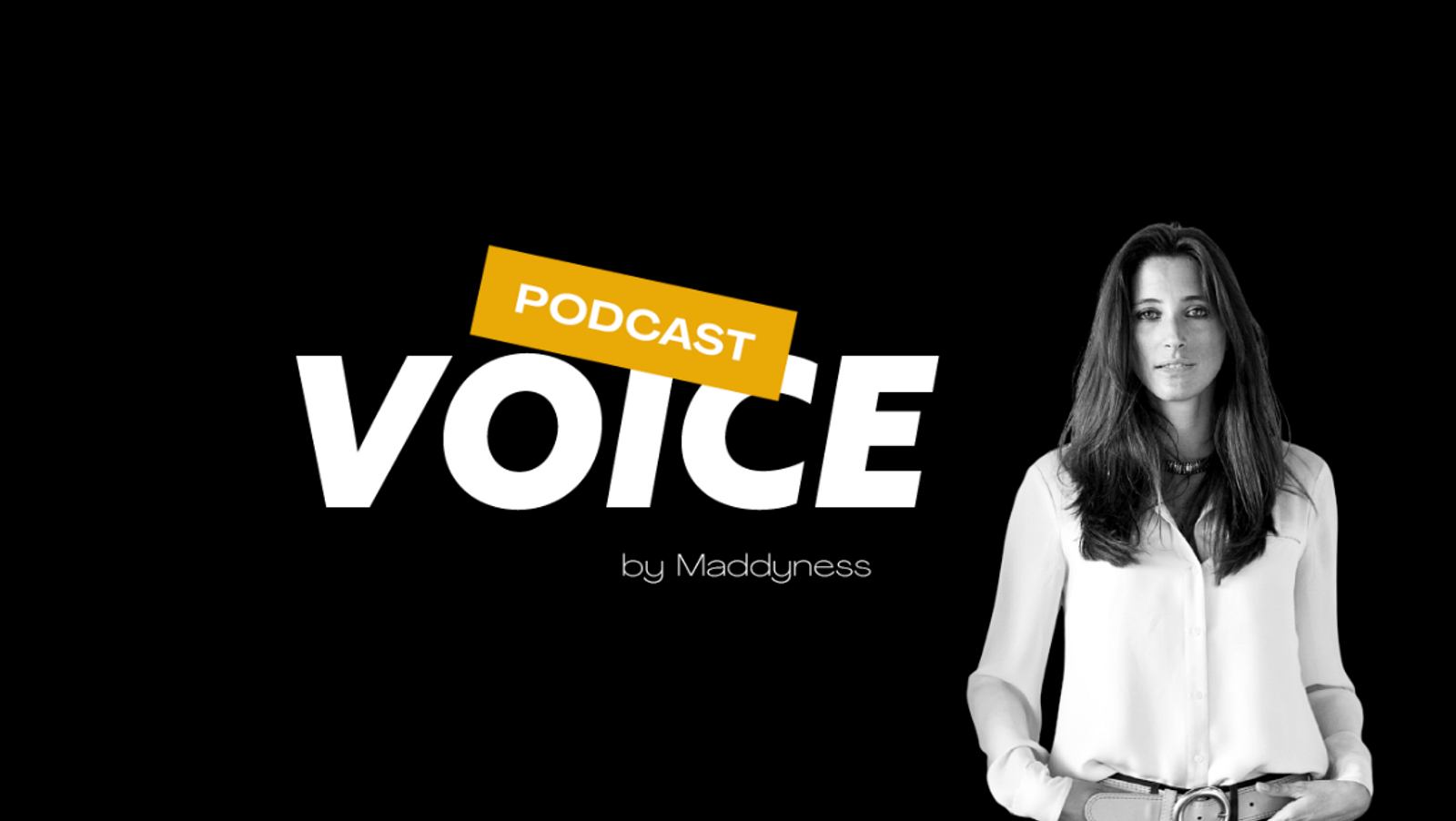 Chloé Macintosh, VOICE by Maddyness