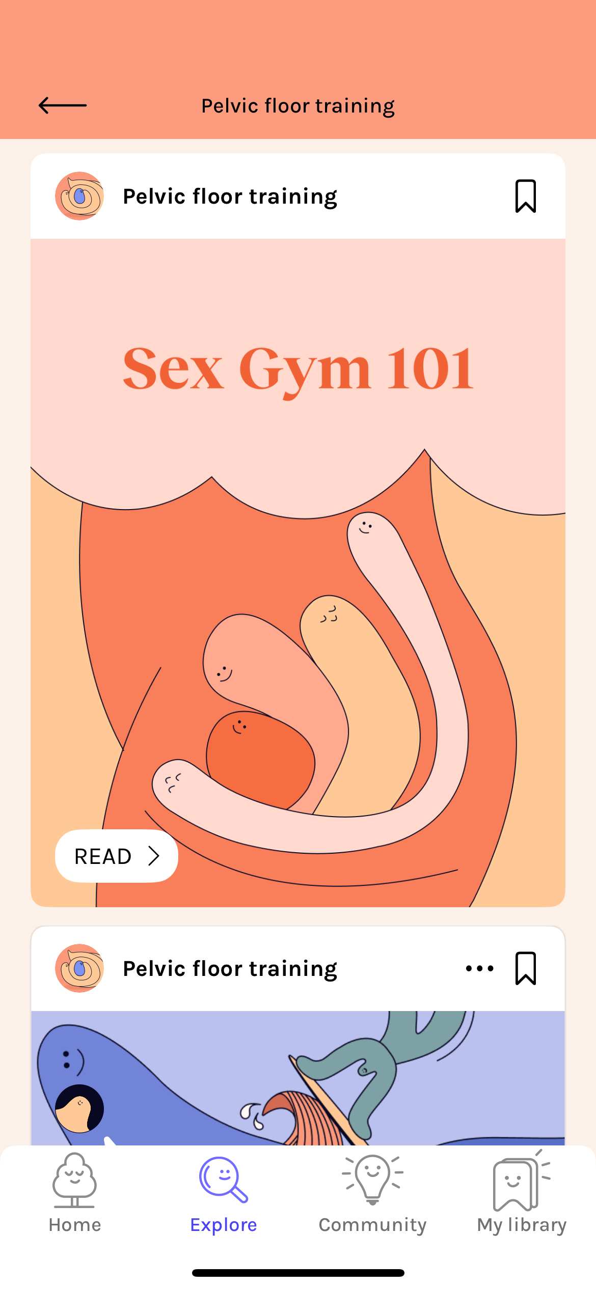Sex Gym 101